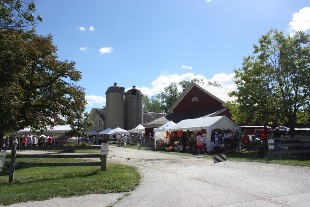 Greendale Harvest of Art and Crafts